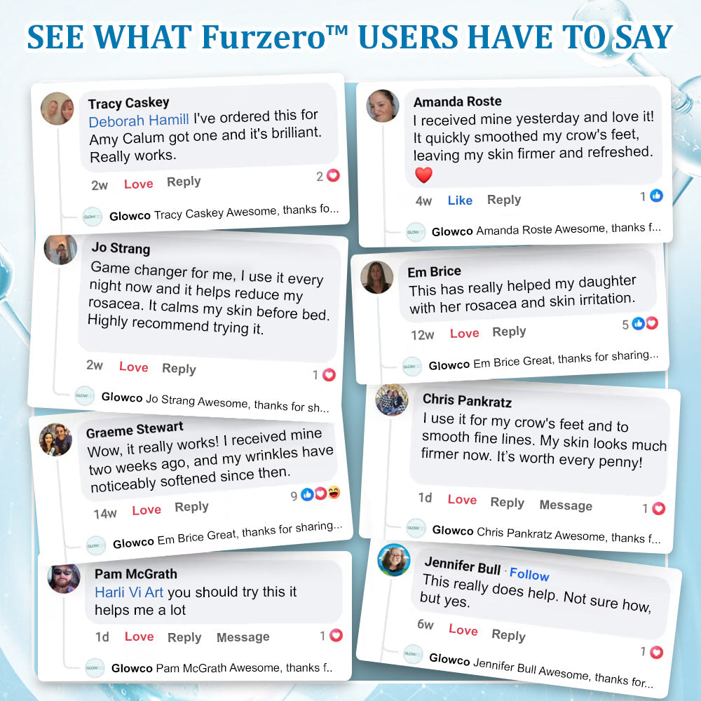 đđ¨ââď¸Stanfordâs At-Home Wrinkle Solution: Furzero⢠BOTOX-LIKE Micro-Infusion Serum for FACELIFT & SKIN TIGHTENING