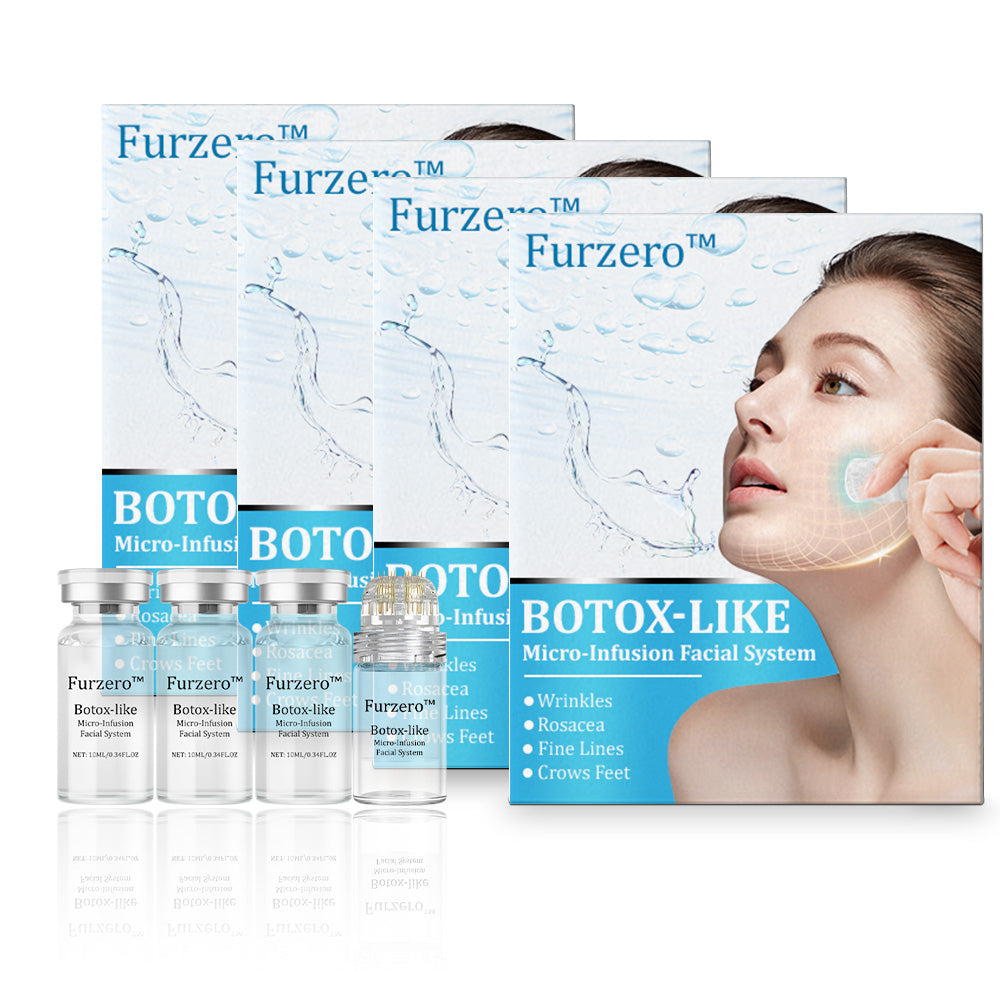 đđ¨ââď¸Stanfordâs At-Home Wrinkle Solution: Furzero⢠BOTOX-LIKE Micro-Infusion Serum for FACELIFT & SKIN TIGHTENING