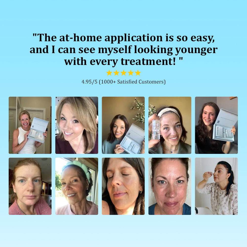đđ¨ââď¸Stanfordâs At-Home Wrinkle Solution: Furzero⢠BOTOX-LIKE Micro-Infusion Serum for FACELIFT & SKIN TIGHTENING