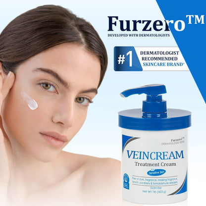Furzero™ Veincream Moisturising Skin Treatment Cream