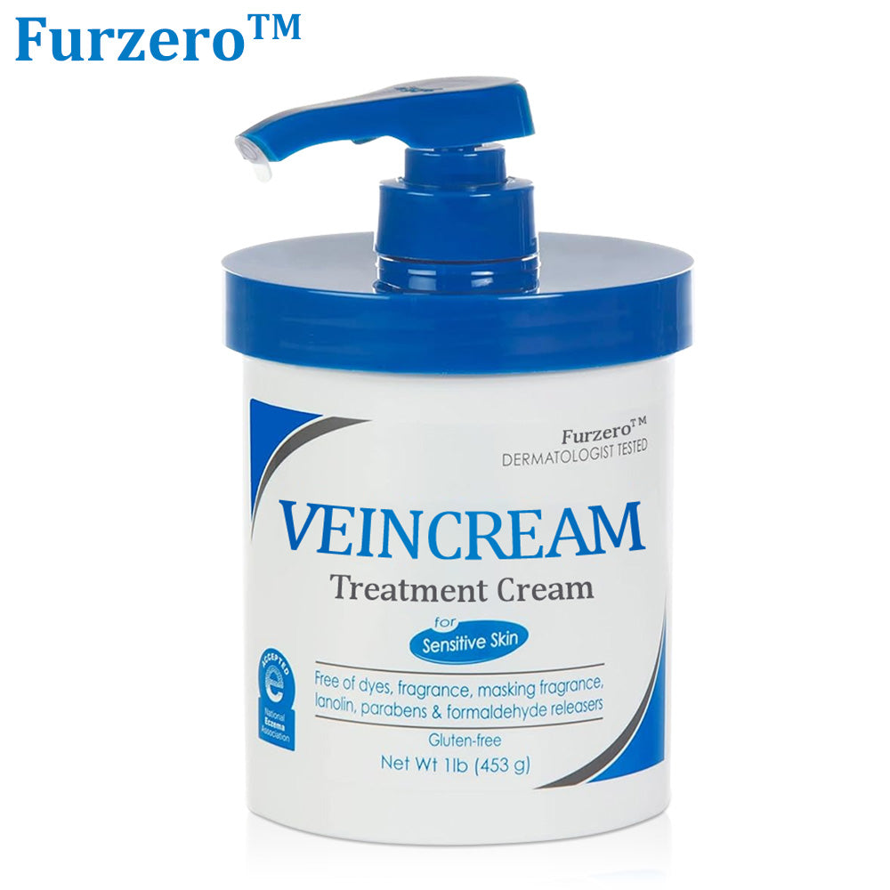 Furzero™ Veincream Moisturising Skin Treatment Cream
