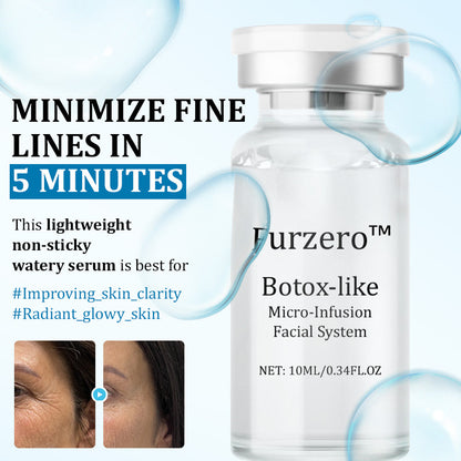 👨‍⚕️💎Official Store: Furzero™ BOTOX-LIKE Micro-Infusion Serum for FACELIFT & SKIN TIGHTENING