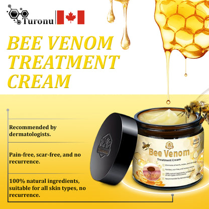 ✅Official Store:🌟 Turonu™ Bee Venom Skin Therapy Cream | Health Canada Approved