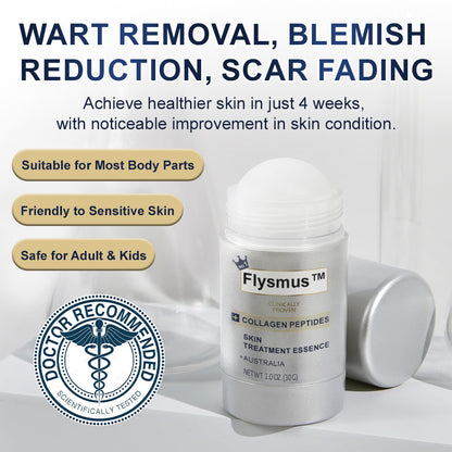 🏆Official Store: flysmus™ Collagen Peptides Skin Treatment Serum Stick👨‍⚕️ TGA Registered (💝 4-in-1 Anti-Wrinkle, Smooth Treatment, Dark Spot Remover, Anti-Inflammatory🔥