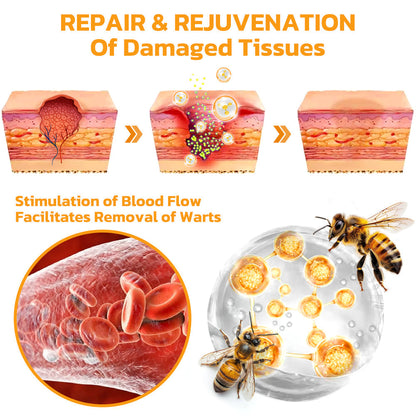 🏆✅TGA Endorsed | Furzero™ Bee Venom Skincare Treatment Pads