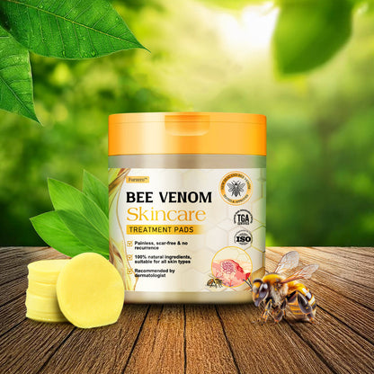 🏆✅TGA Endorsed | Furzero™ Bee Venom Skincare Treatment Pads
